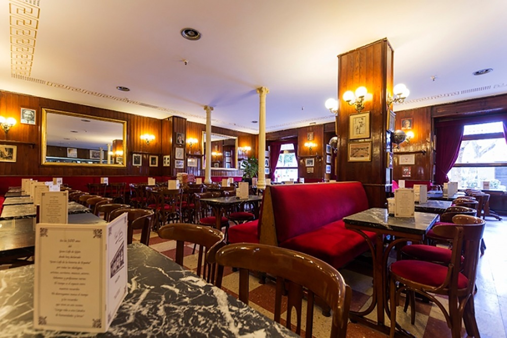 Restaurantes Únicos