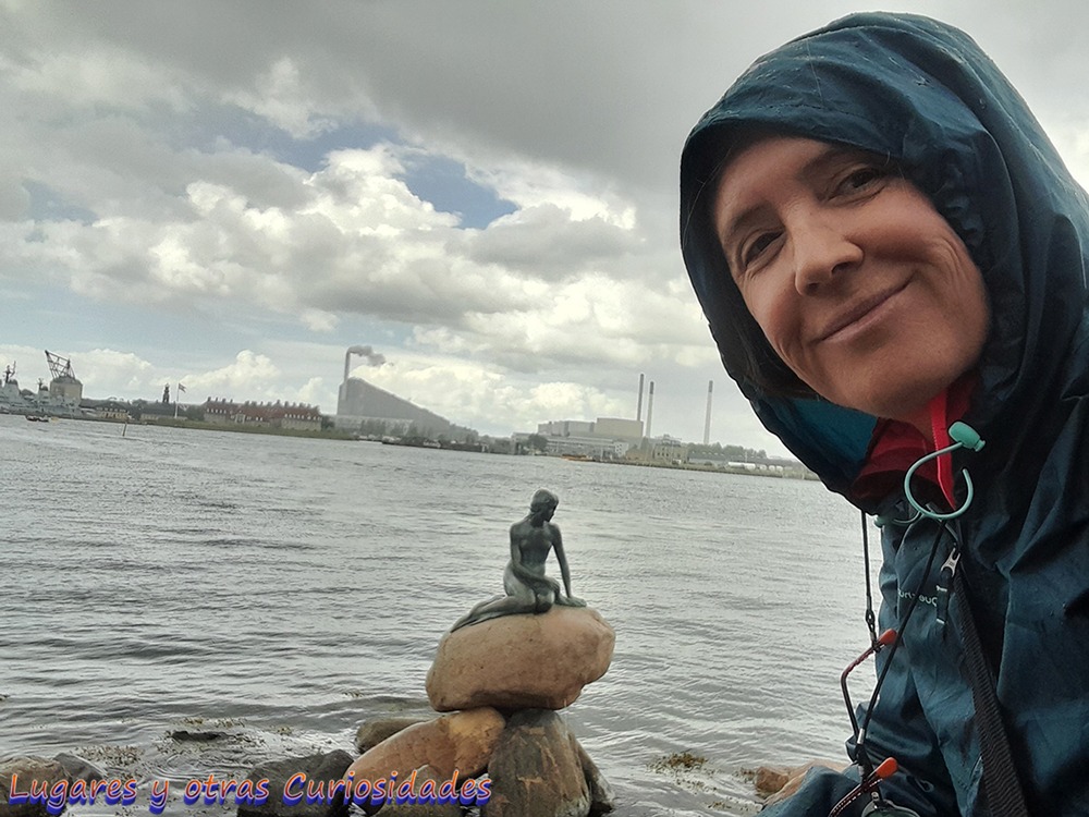 la sirenita copenhague