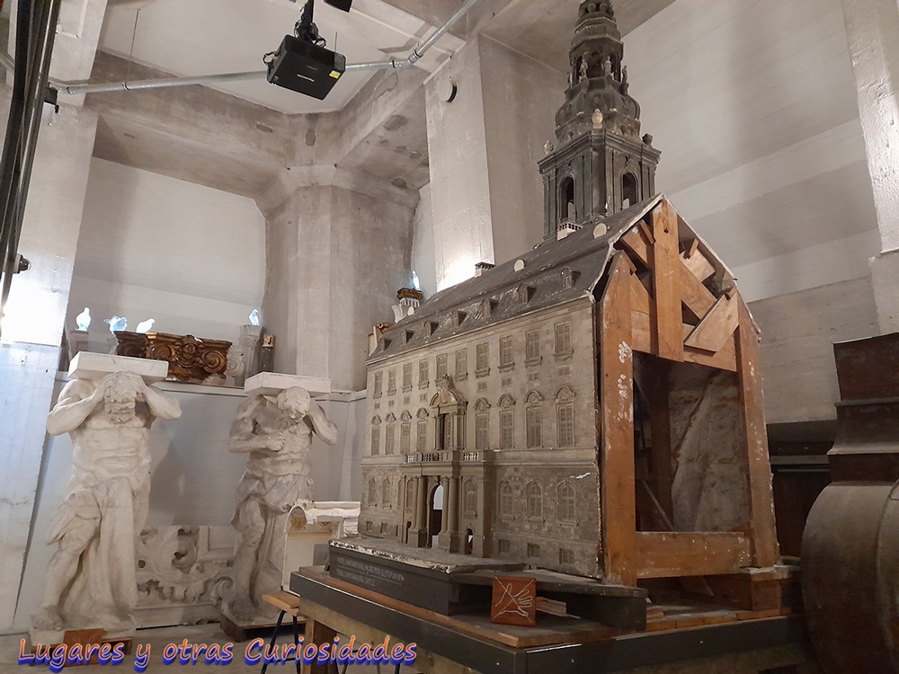 Torre del palacio de Christiansborg copenhague