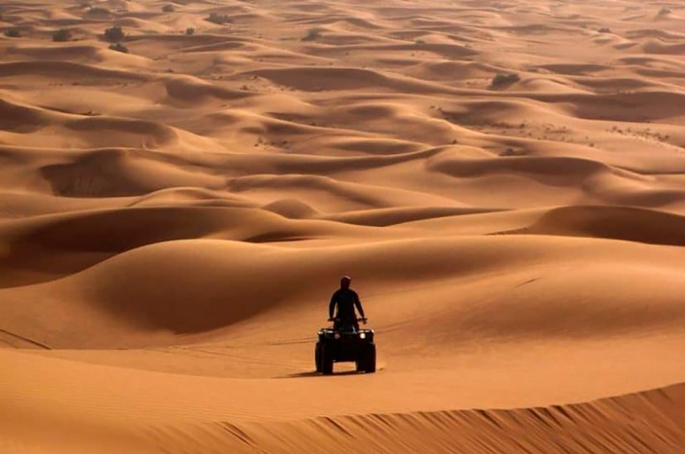 Desierto de Dubai