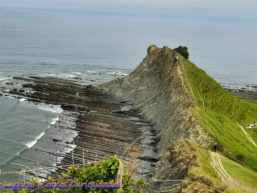 GR121 Deva Zumaia