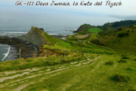 Ruta GR-121 ruta del flysch