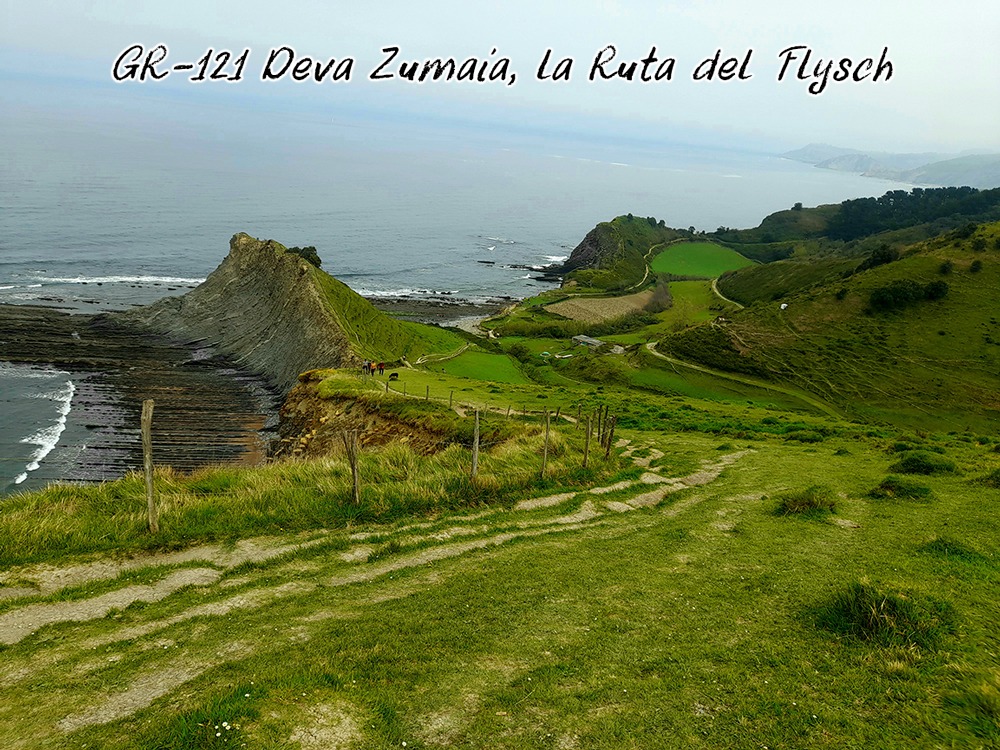 Ruta GR-121 ruta del flysch