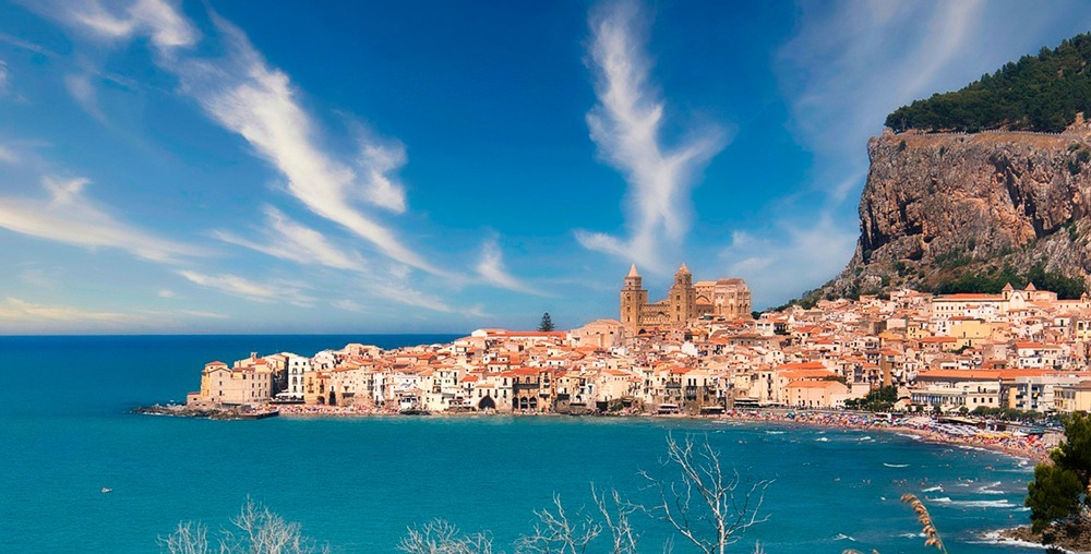 cefalú sicilia 
