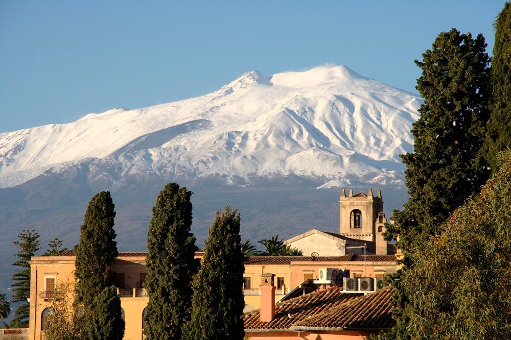 Monte Etna Sicilia