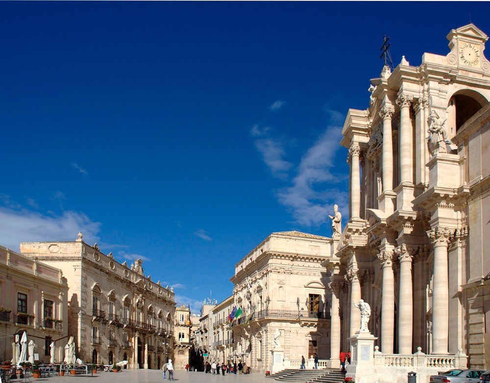 Siracusa Sicilia 