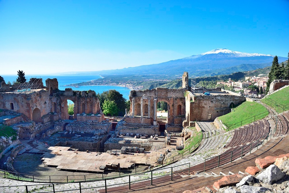 Taormina Sicilia 
