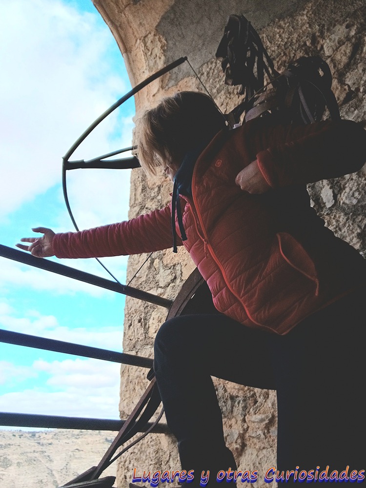 castillo Alcalá del Júcar