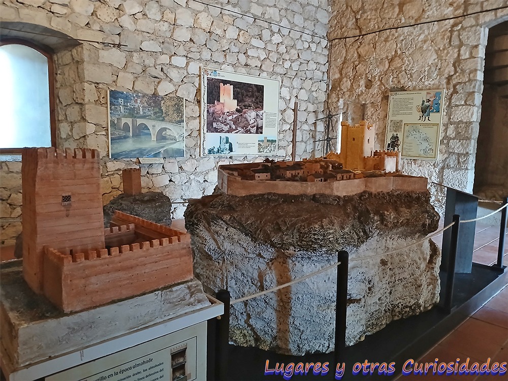 castillo Alcalá del Júcar