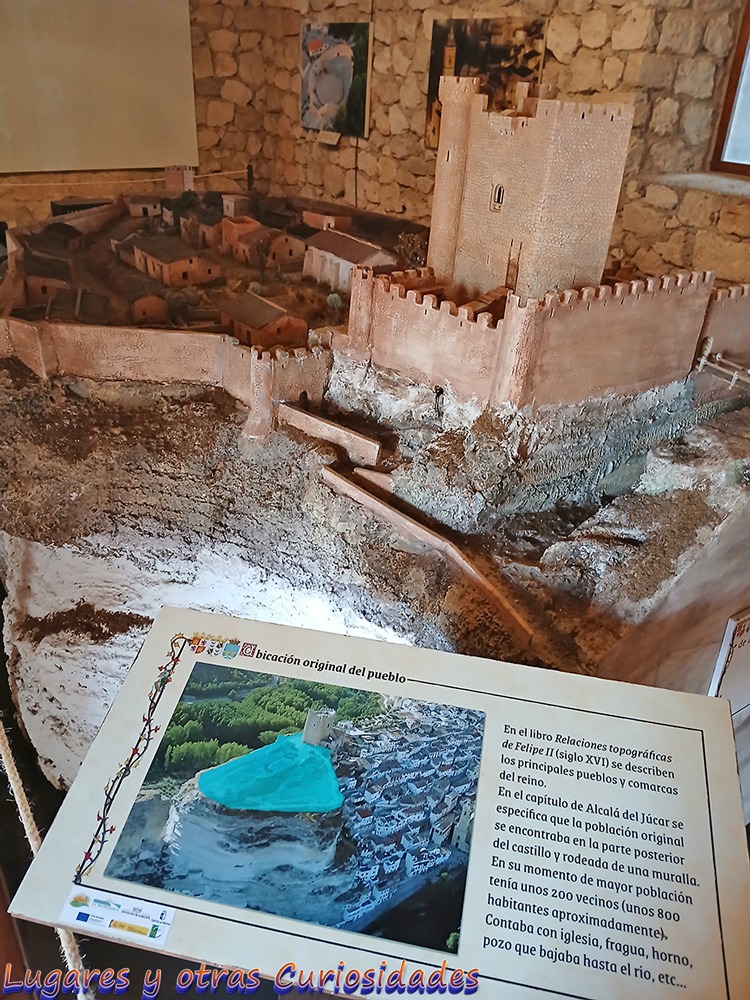 castillo Alcalá del Júcar