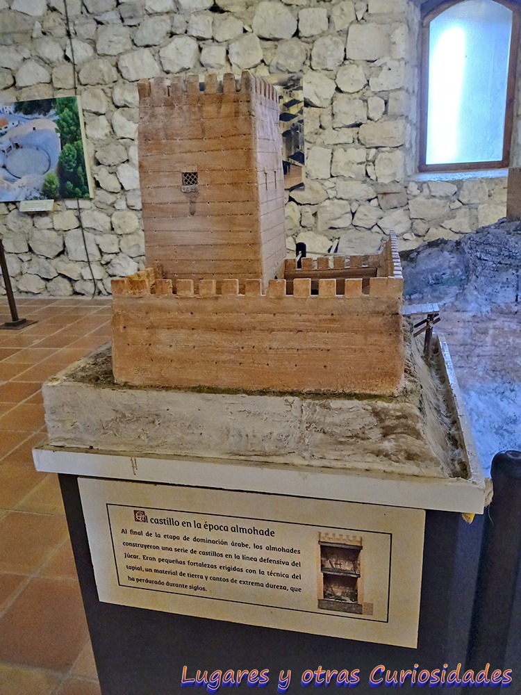 castillo Alcalá del Júcar