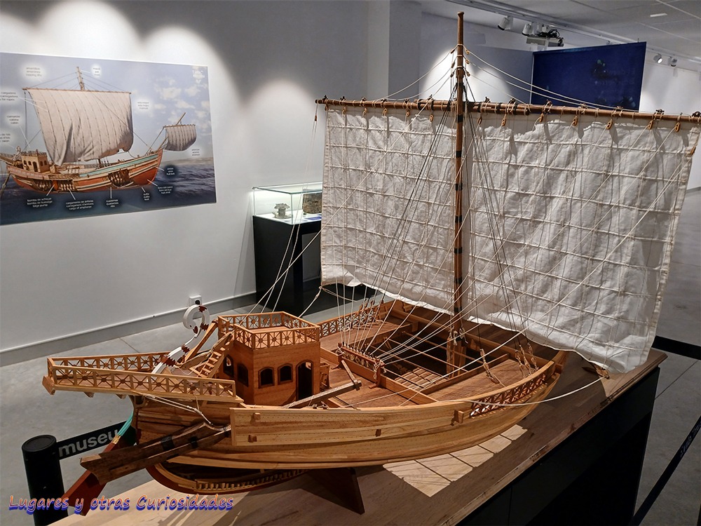 Bou Ferrer vilamuseum Villajoyosa Alicante