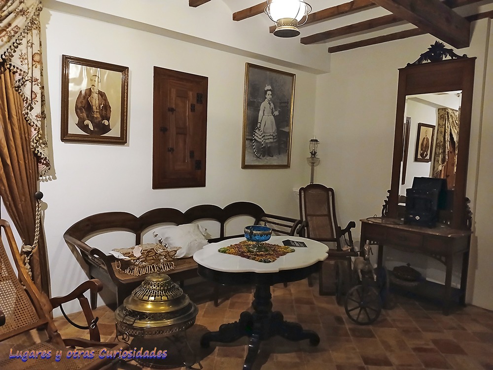 Casa museo La Barbera dels  Aragonés Villajoyosa