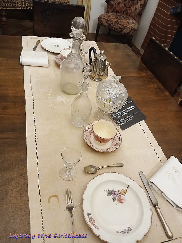 Casa museo La Barbera dels  Aragonés Villajoyosa