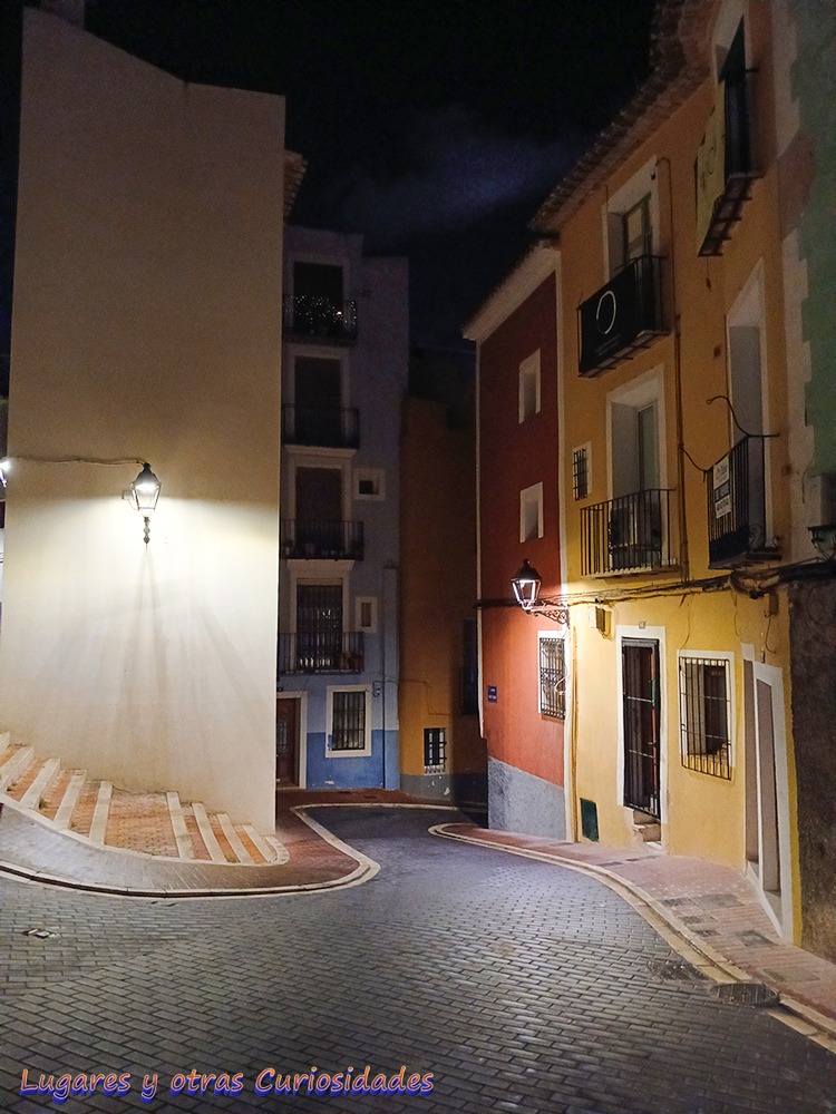 centro histórico Villajoyosa