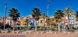 Villajoyosa Alicante