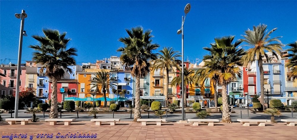 Villajoyosa Alicante