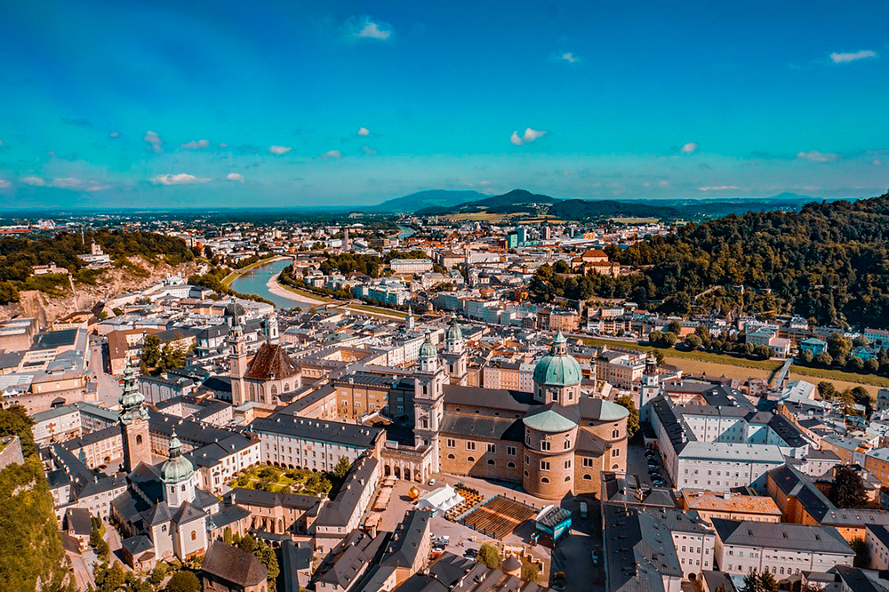 Salzburgo
