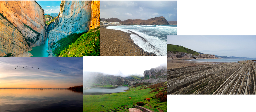 5 Maravillas naturales de España