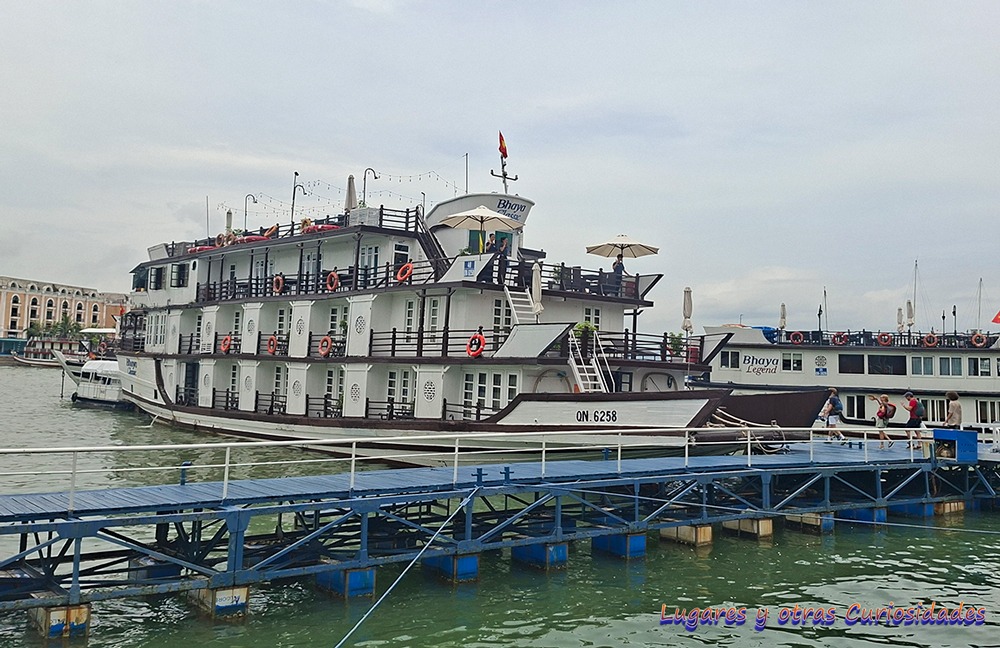 Bahía de Ha Long VIetnam