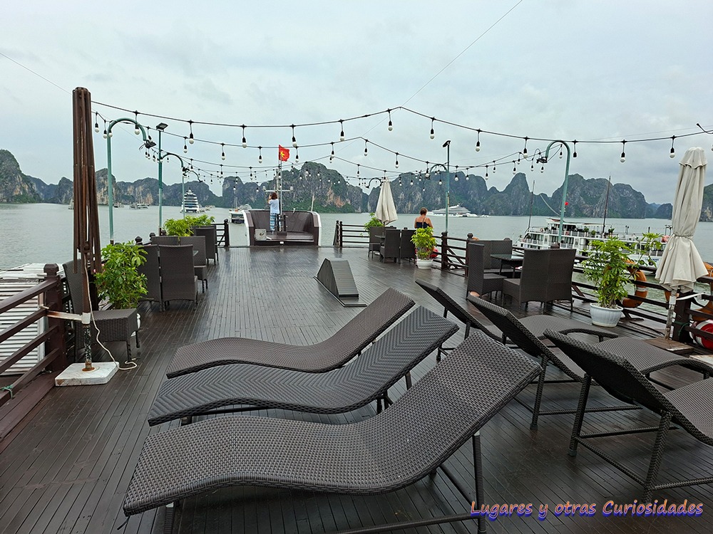 Bahía de Ha Long VIetnam