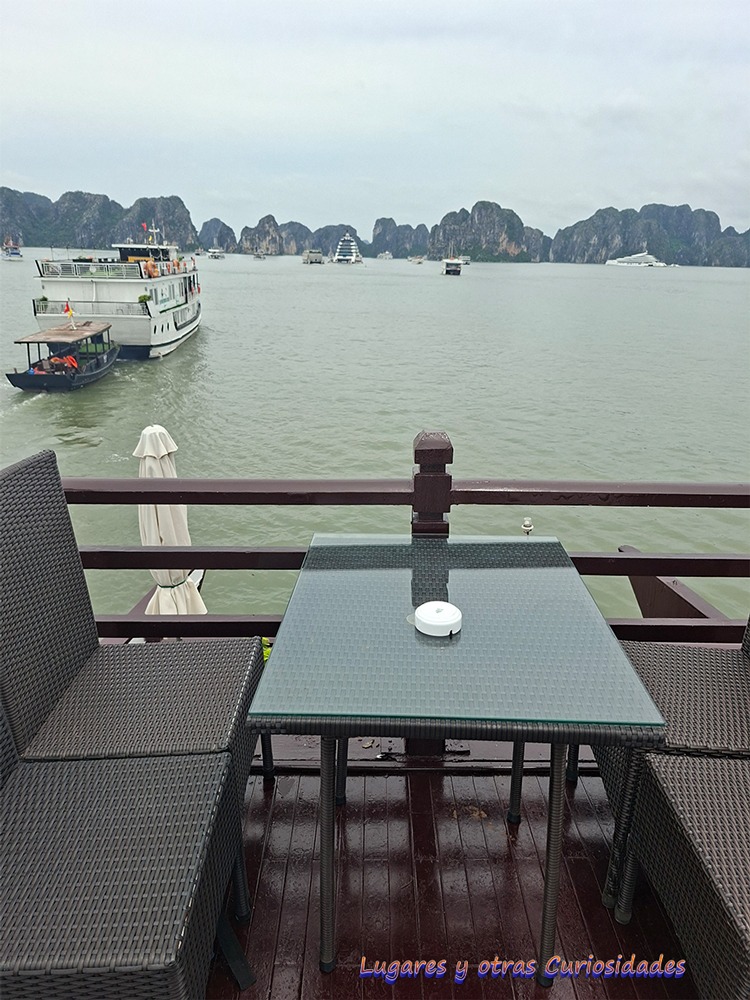 Bahía de Ha Long VIetnam