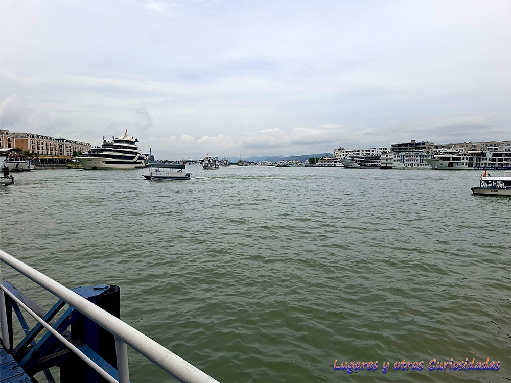 Bahía de Ha Long VIetnam
