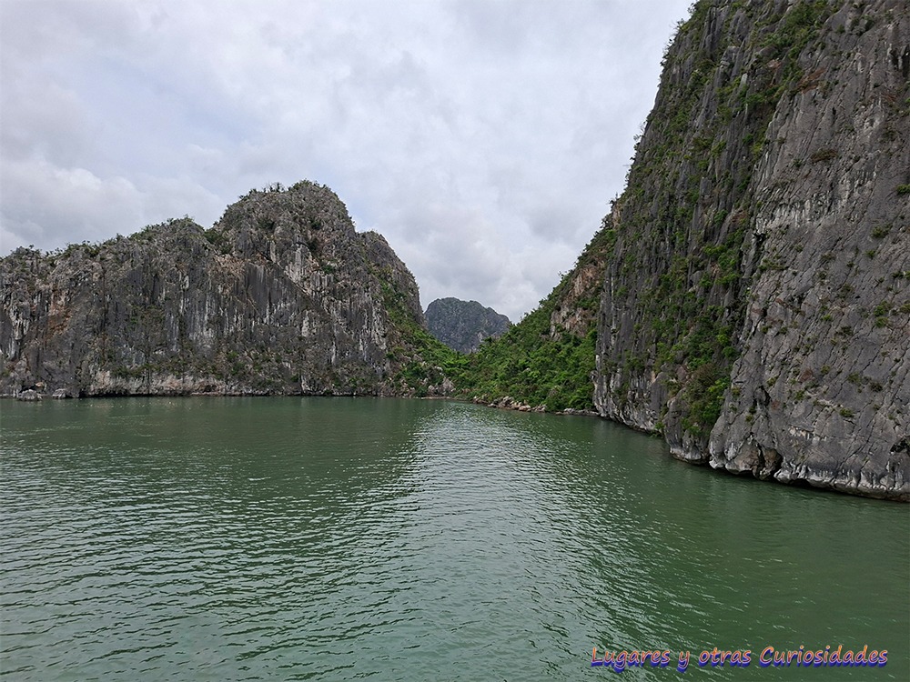 Bahía de Ha Long VIetnam