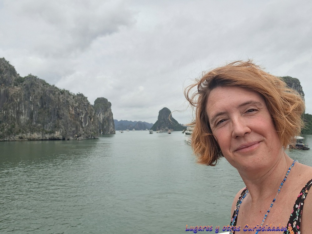 Bahía de Ha Long VIetnam