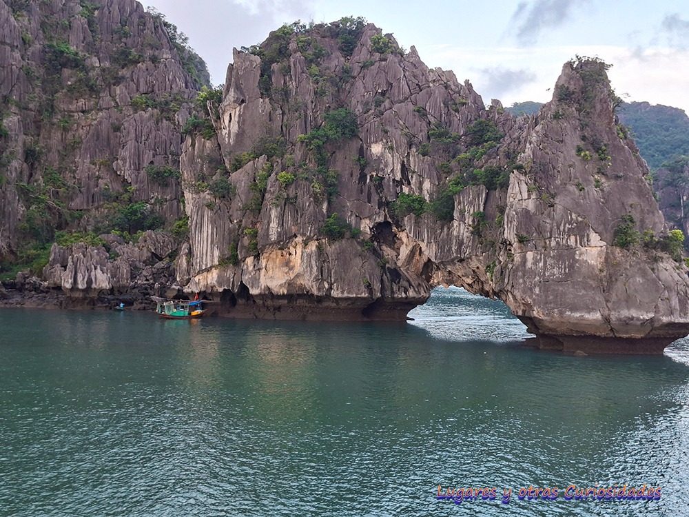 Bahía de Ha Long VIetnam