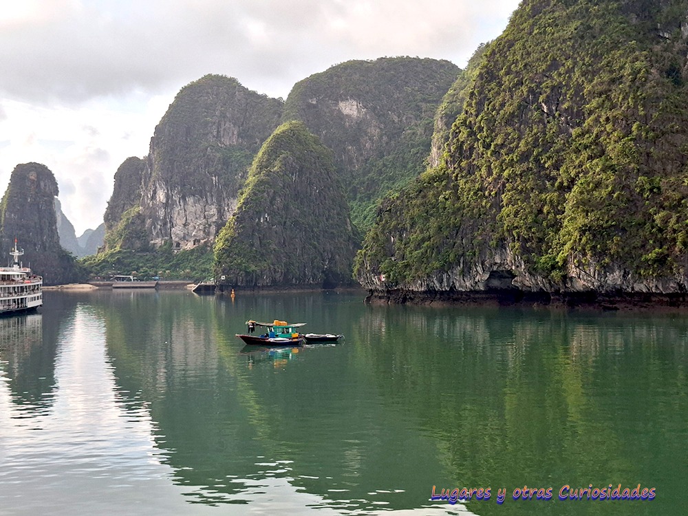 Bahía de Ha Long VIetnam