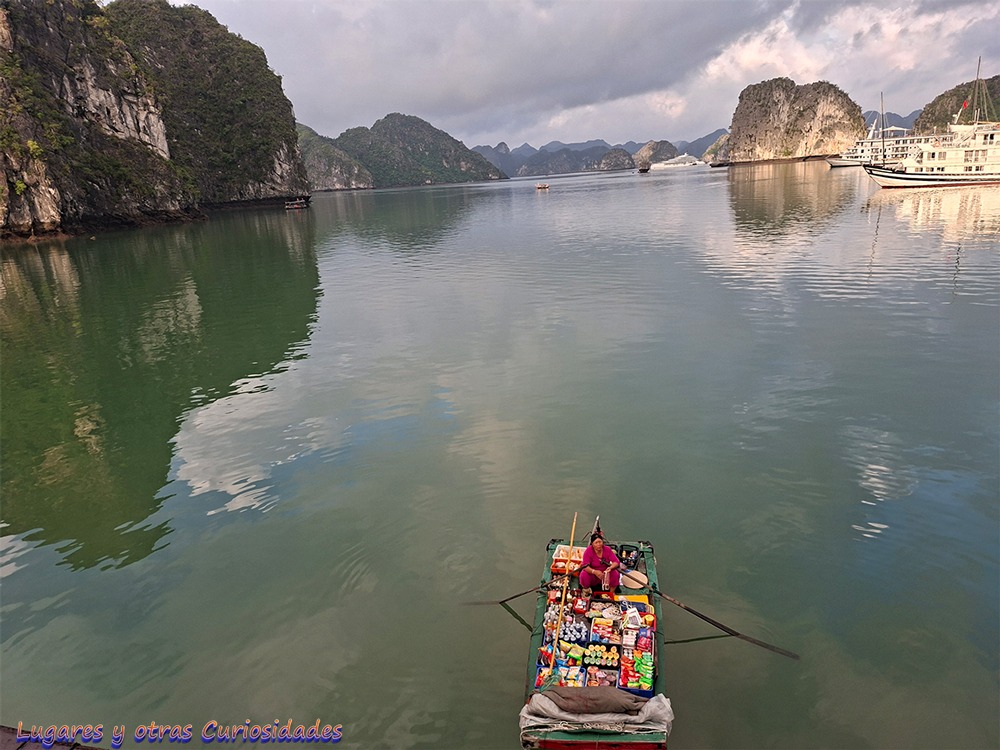 Bahía de Ha Long VIetnam