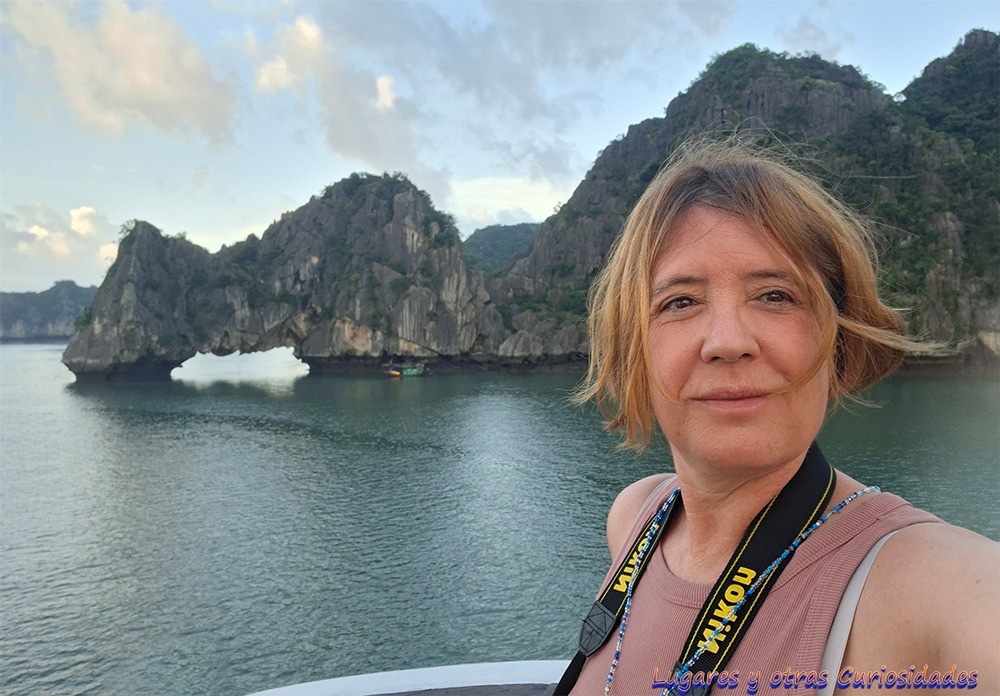 Bahía de Ha Long VIetnam