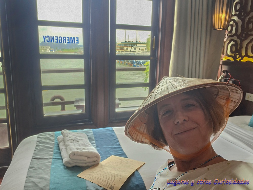 Bahía de Ha Long VIetnam
