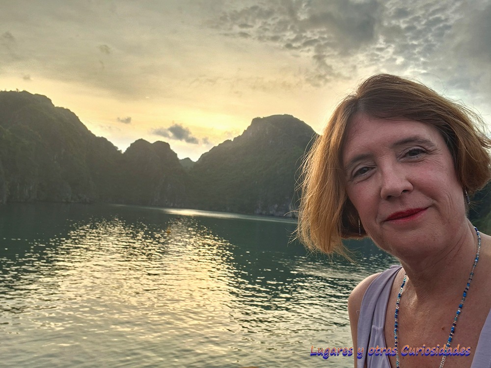 Bahía de Ha Long VIetnam