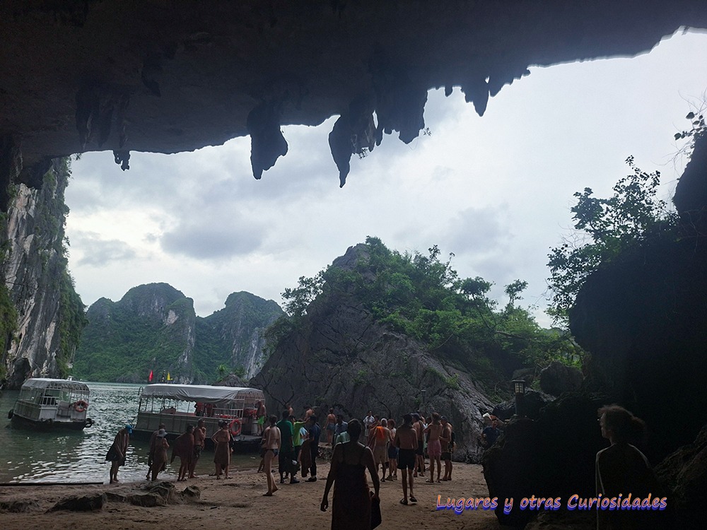 Bahía de Ha Long VIetnam