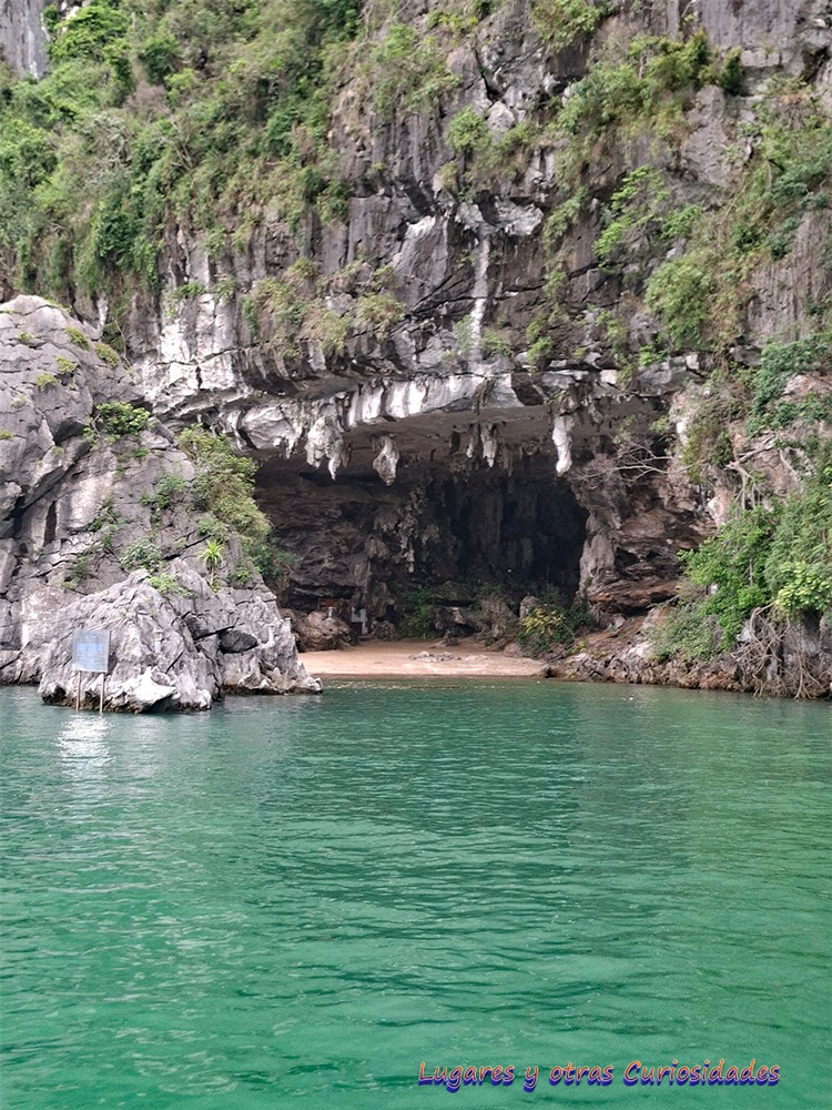 Bahía de Ha Long VIetnam