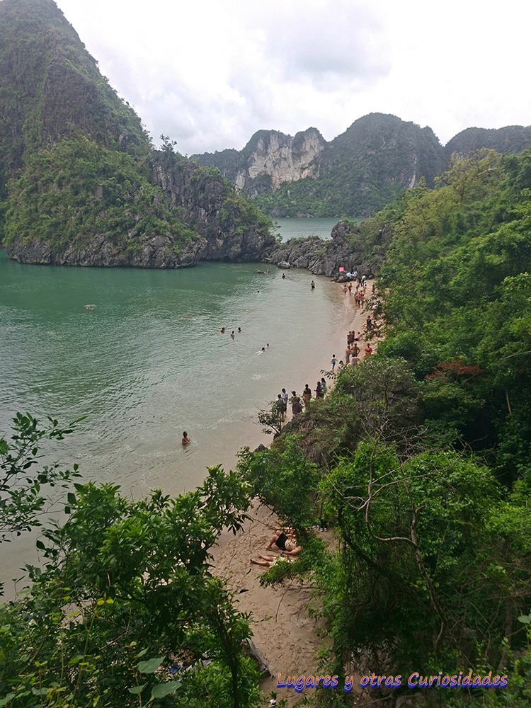 Bahía de Ha Long VIetnam