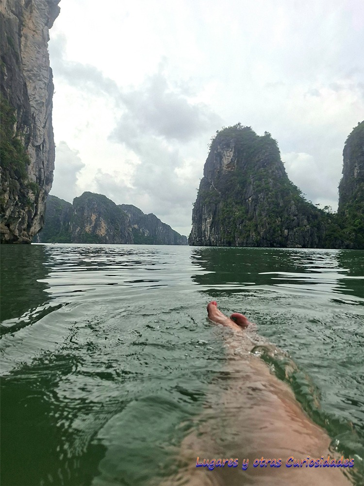 Bahía de Ha Long VIetnam