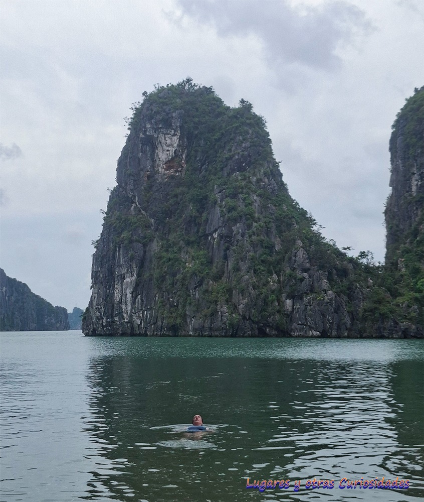 Bahía de Ha Long VIetnam