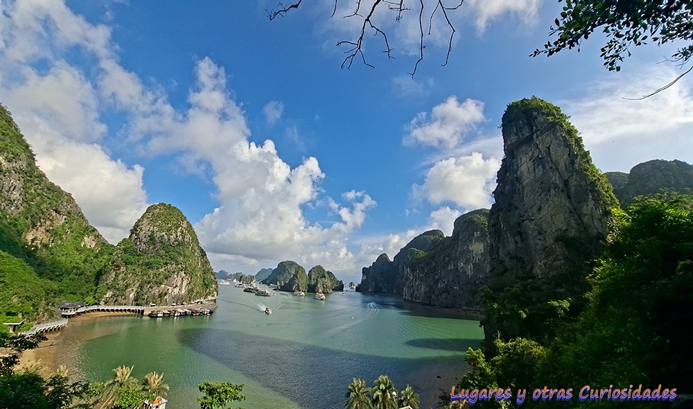 Bahía de Ha Long VIetnam