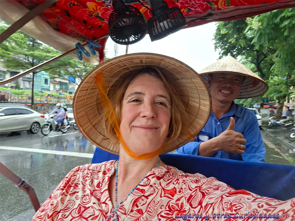 Tuc Tuc Hanói