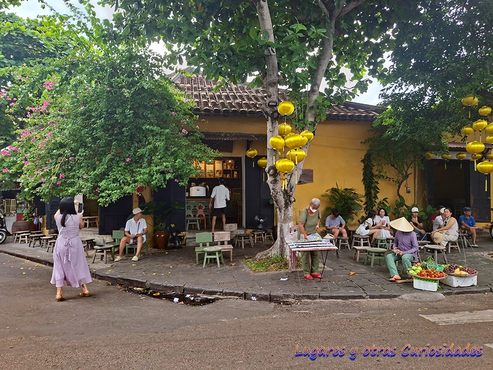Hoi An Vietnam