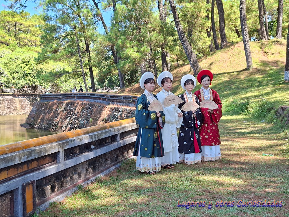 Hué Vietnam