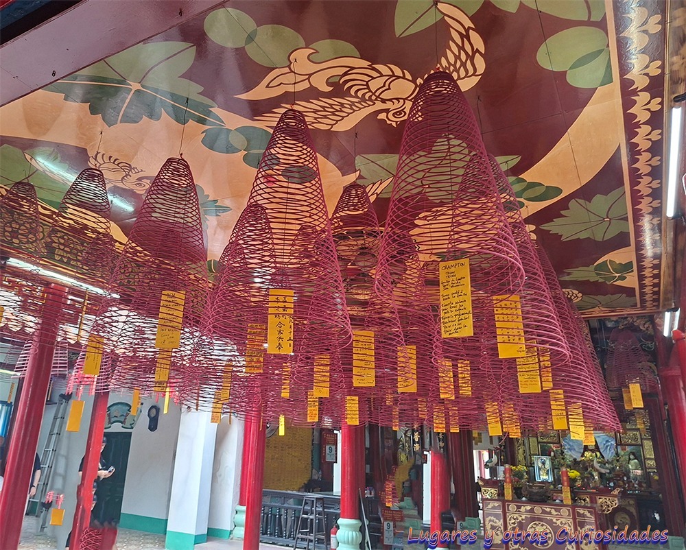 Asamblea cantonesa Hoi An Vietnam