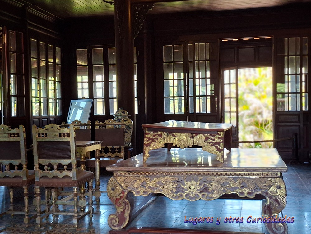 ciudad imperial Hué, Vietnam