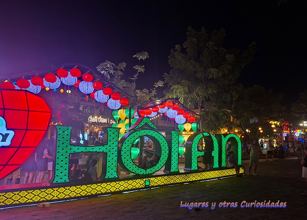Hoi An Vietnam