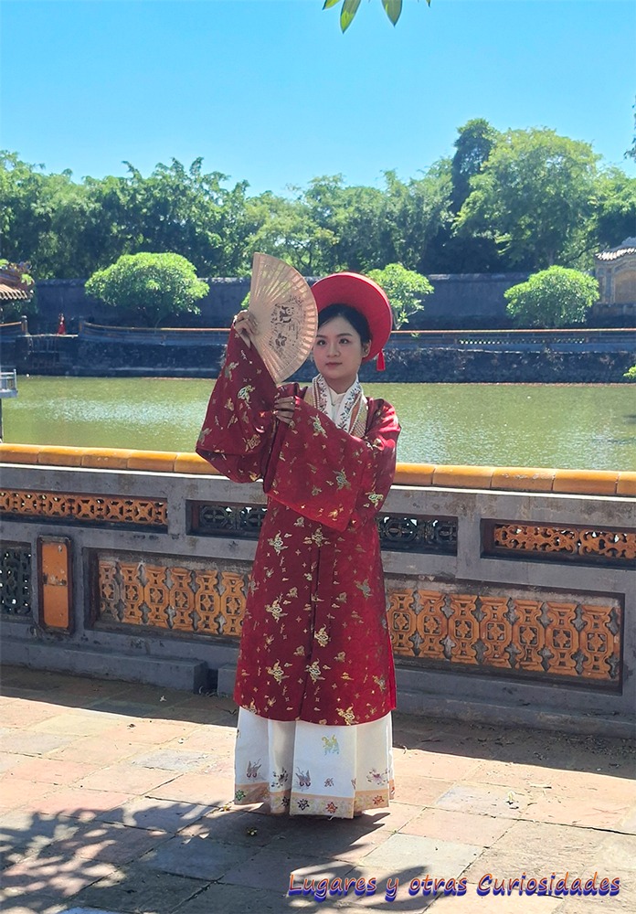 Hué Vietnam