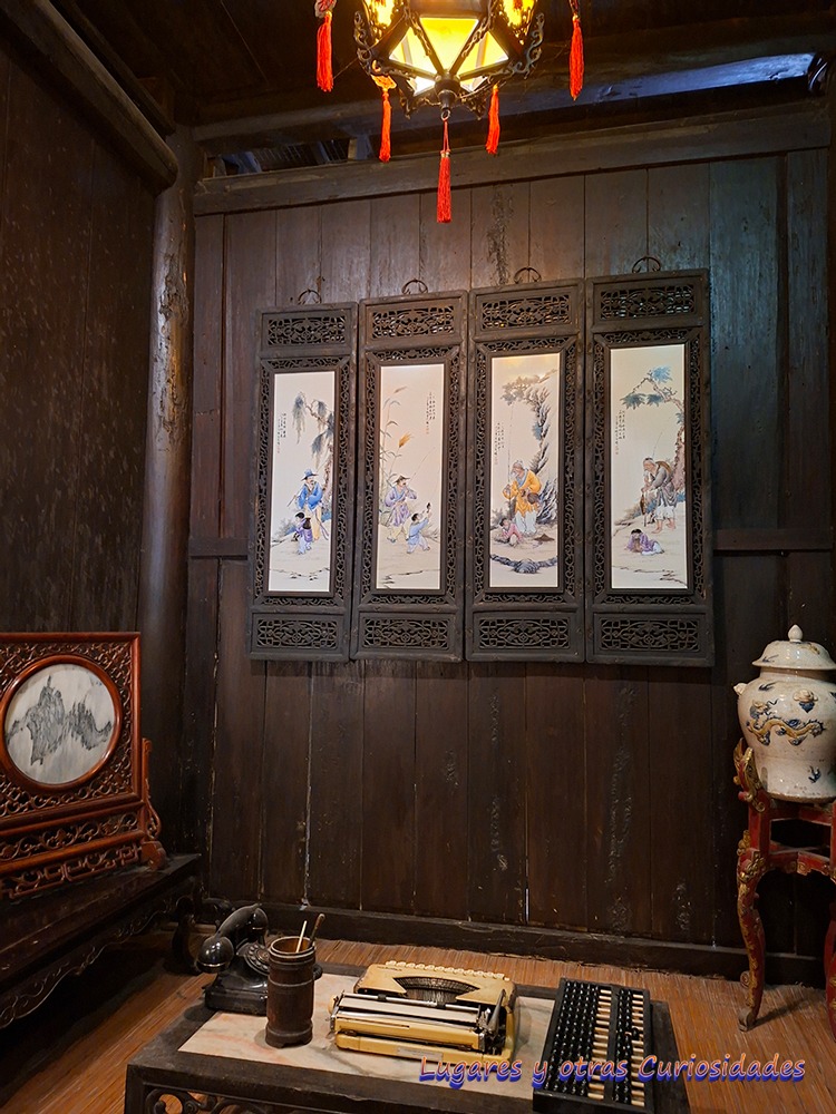 casa de Tan Ky Hoi An