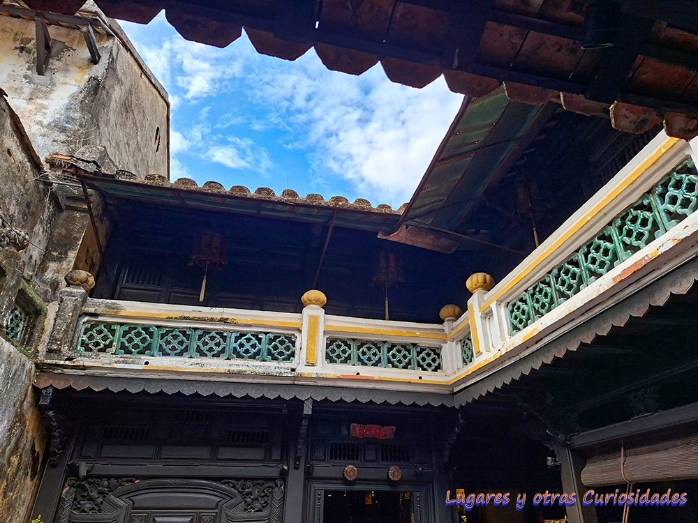 casa de Tan Ky Hoi An